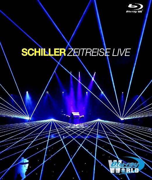 M1595.Schiller Zeitreise Live (2016) (50G)
